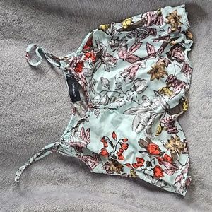 Flowy Crop Minkpink Sweet Escape Cami S